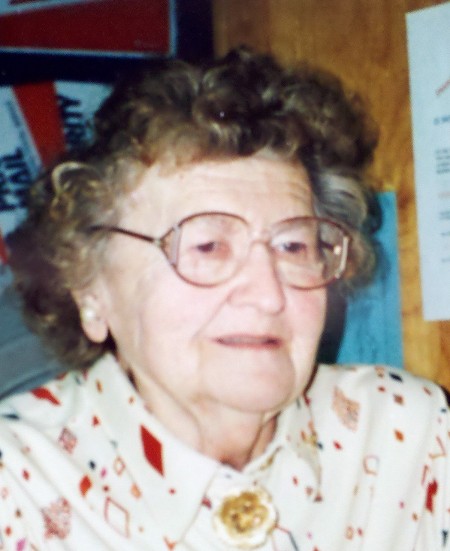 mildred hooper