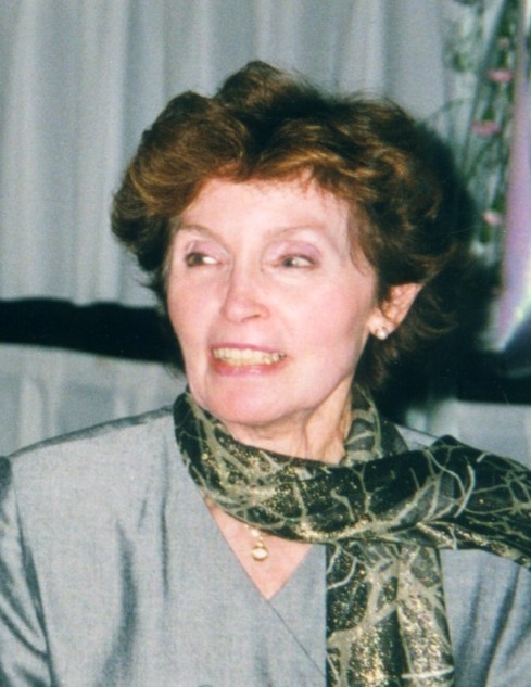 geraldine canning