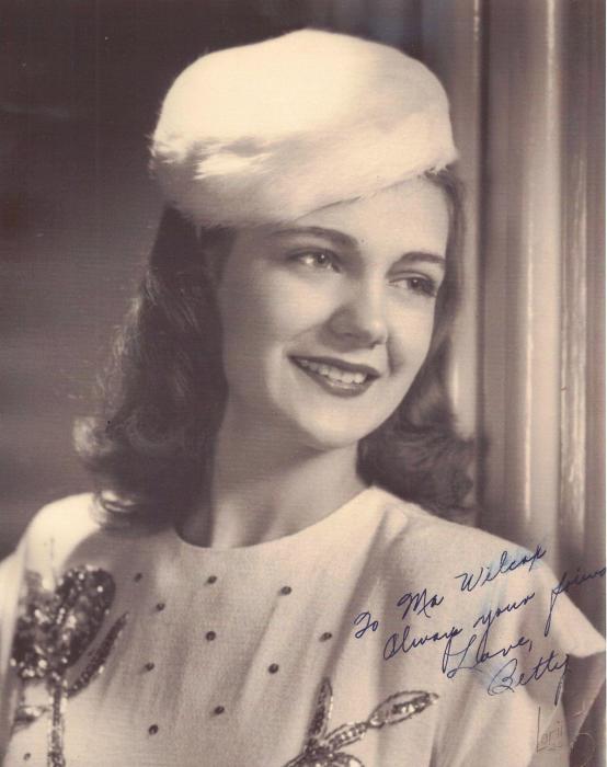 betty peabbles