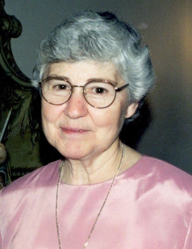 sister anne lauritano, r.s.m