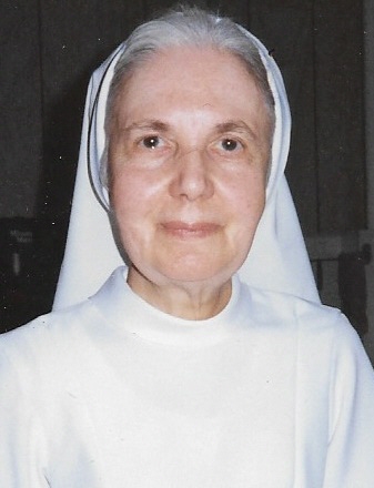 sister mary stella ware, r.s.m.