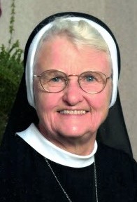 sister mary bernadette hayden, r.s.m.