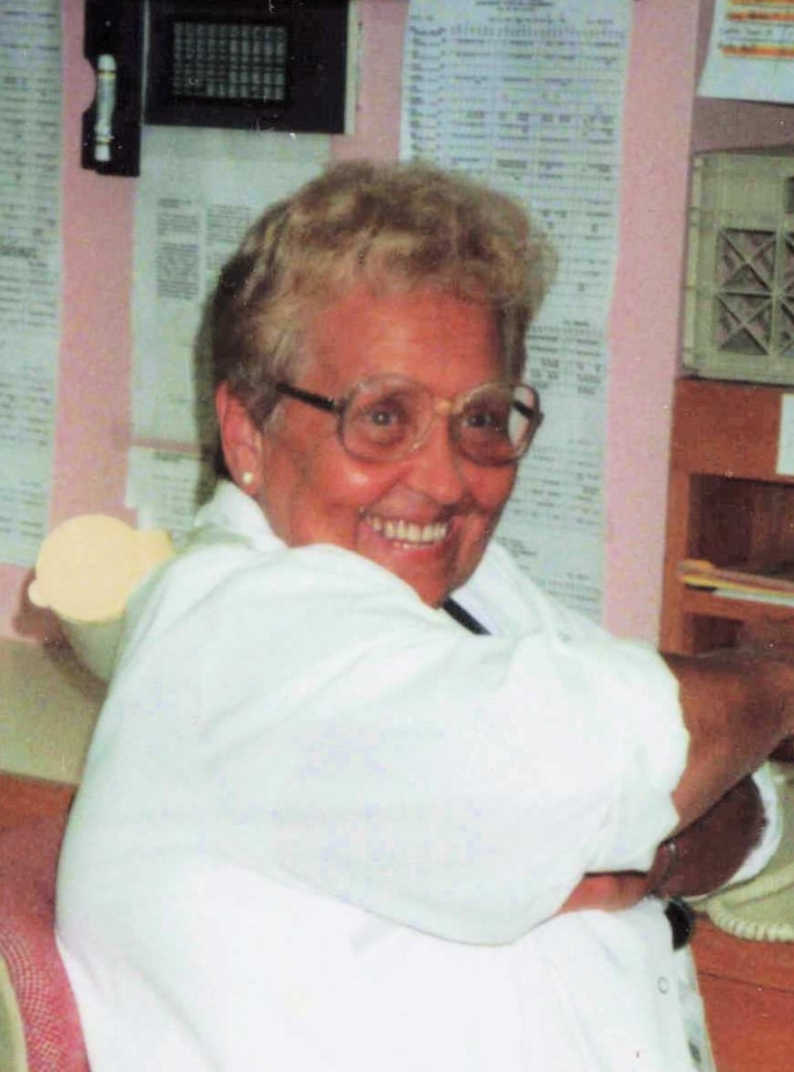 mary campbell