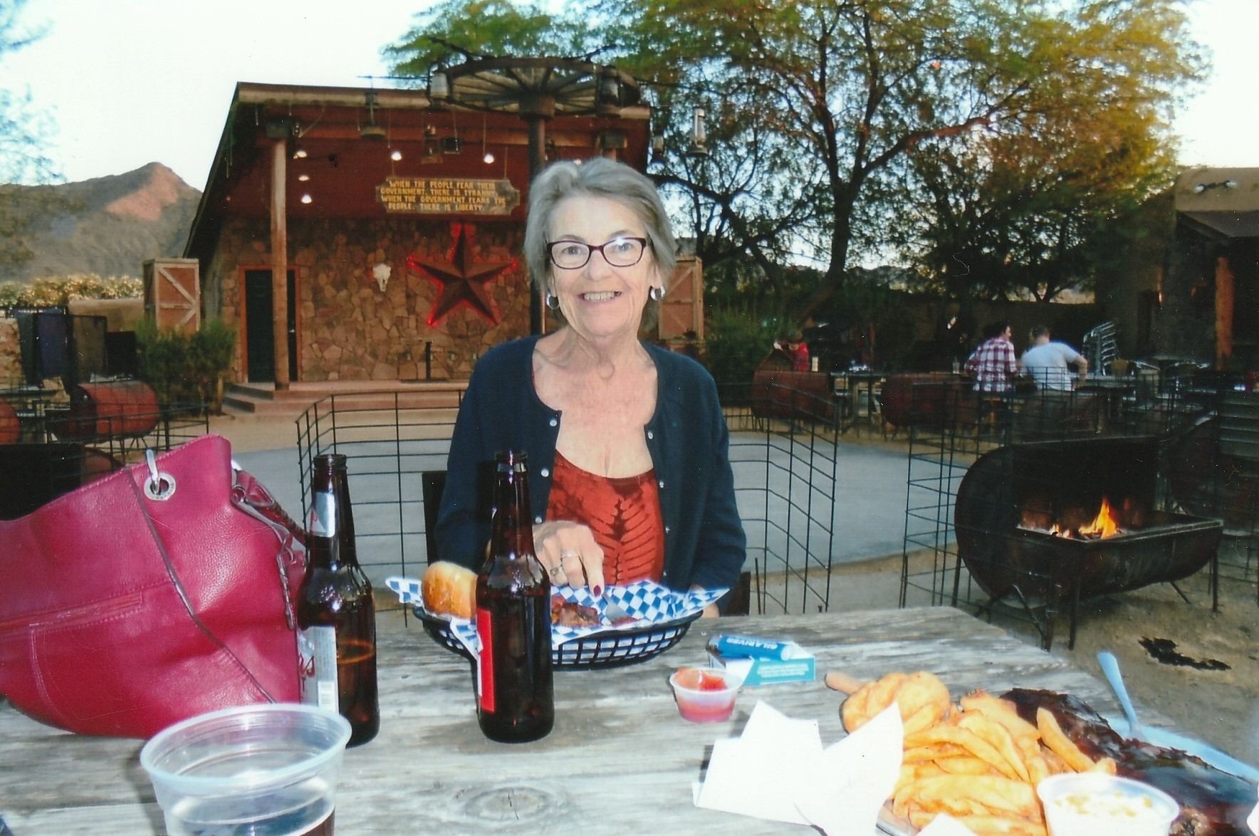 martha barraclough