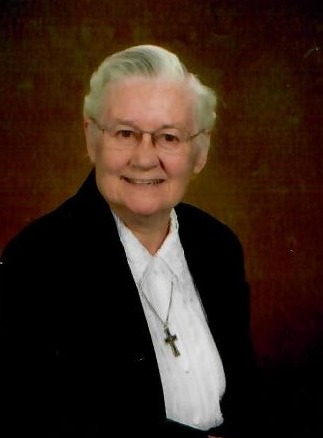 sister mary kneeland, r.s.m.