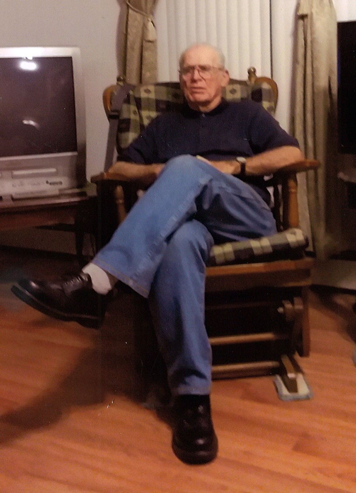 ralph schoffield