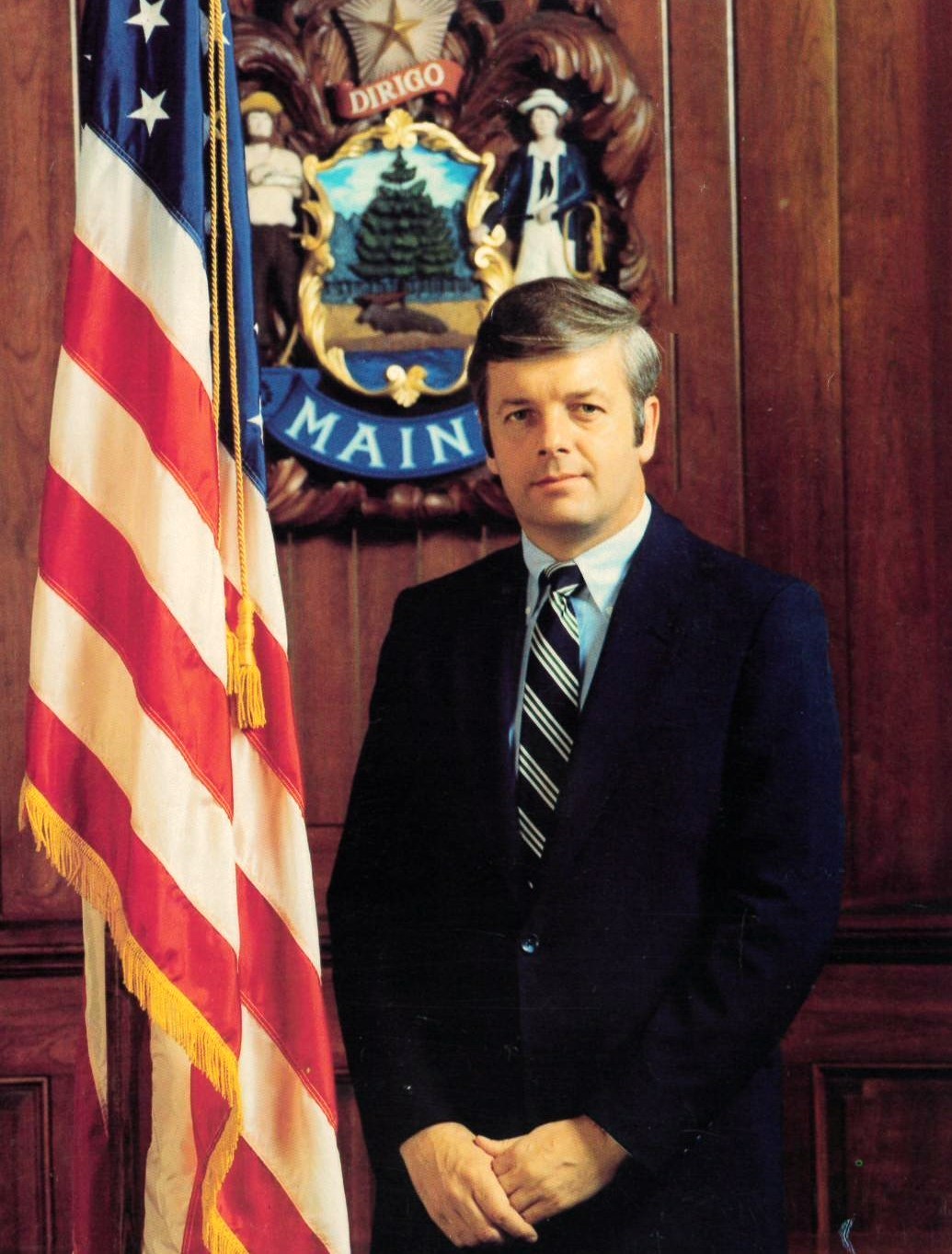 governor joseph brennan
