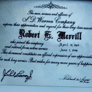 robert merrill Gallery