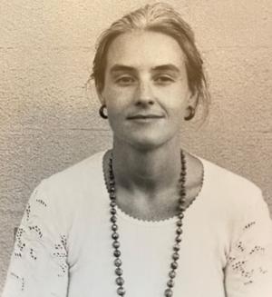 mary  andrews