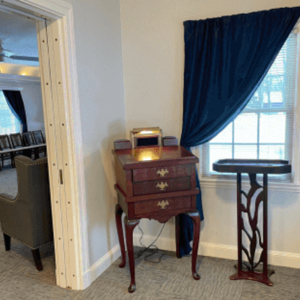 Black-Heald Walker Interior 3