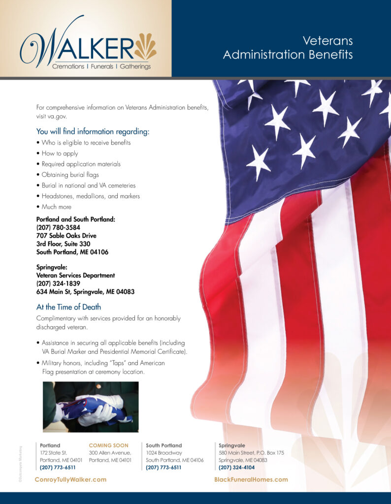 Veterans Benefits