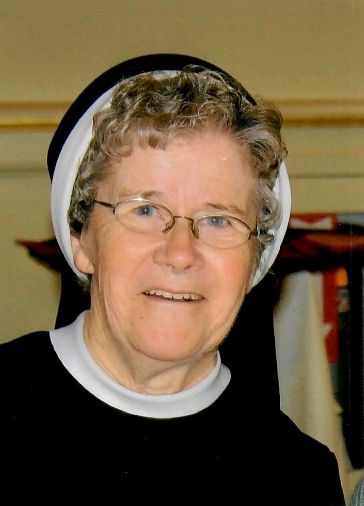sister edward mary kelleher, r.s.m.