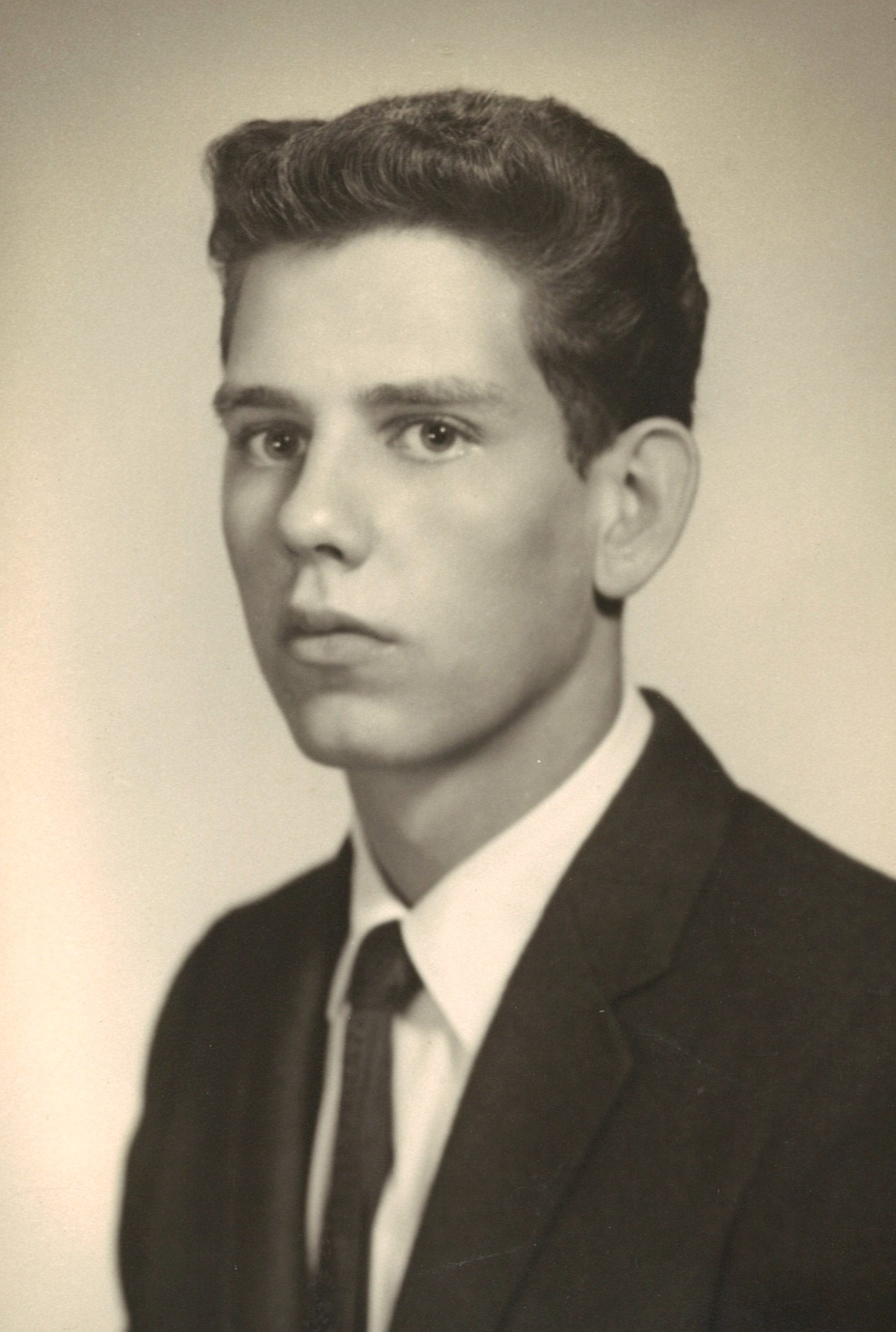 Richard Joseph Bergeron Obituary-img