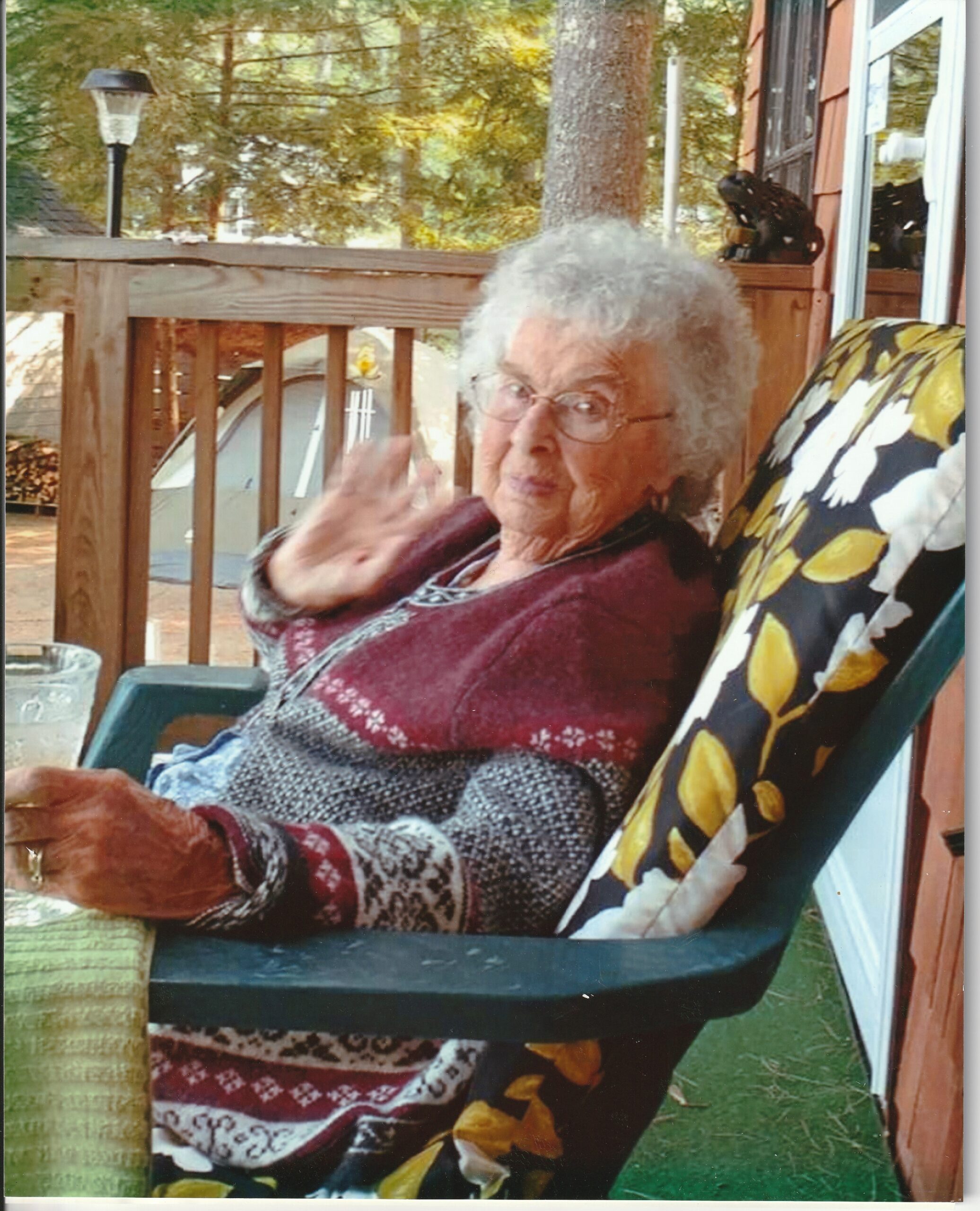 pauline trottier