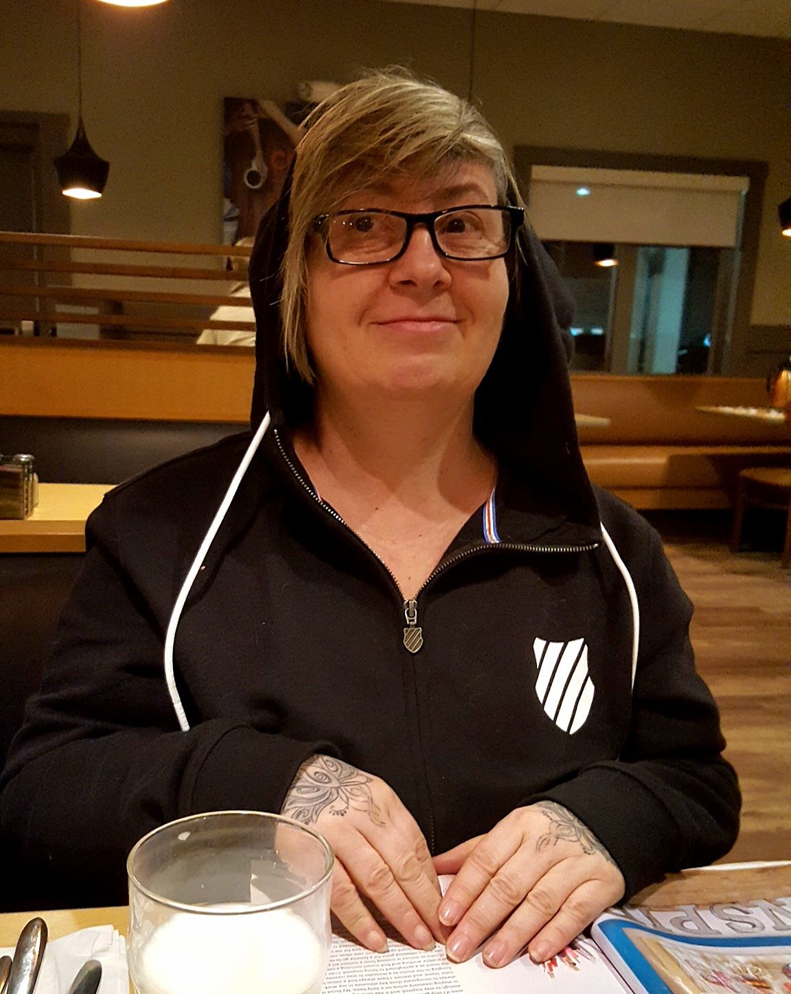 jeanne arsenault